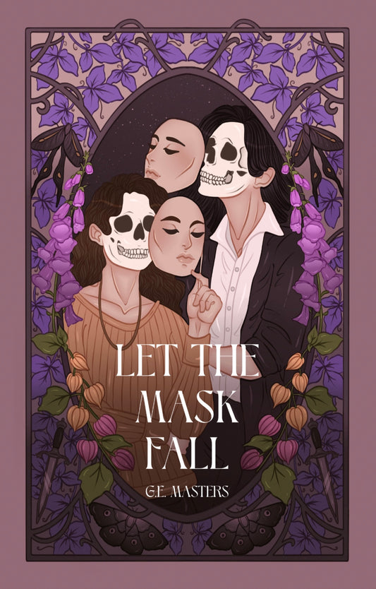 Let the Mask Fall Paperback